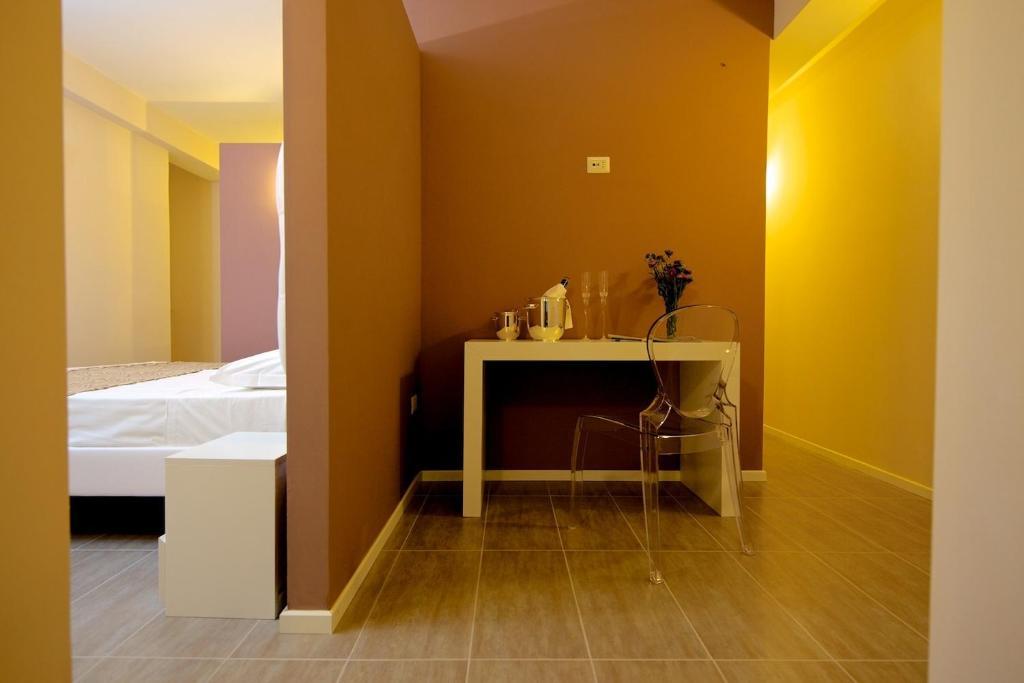 Fabris Palace Trani Habitación foto