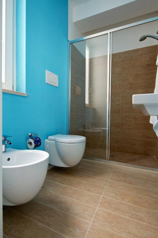 Fabris Palace Trani Habitación foto